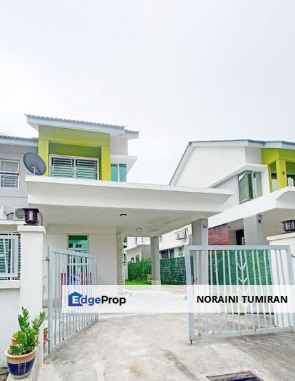 RENOVATED SEMI D CLUSTER @ ALAM SURIA PUNCAK ALAM, Selangor, Bandar Puncak Alam