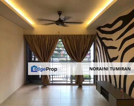 SERI KASTURI APARTMENT @ SETIA ALAM , Selangor, Setia Alam/Alam Nusantara