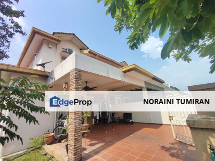 CORNER LOT Double Storey House at Setia Impian , Selangor, Setia Alam/Alam Nusantara