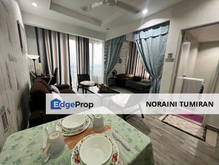 MENARA U2 CONDO MURAH & CANTIK @ SHAH ALAM , Selangor, Shah Alam