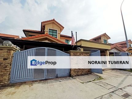 Double Storey Bungalow Aman Perdana 5, KLANG, Selangor, Klang