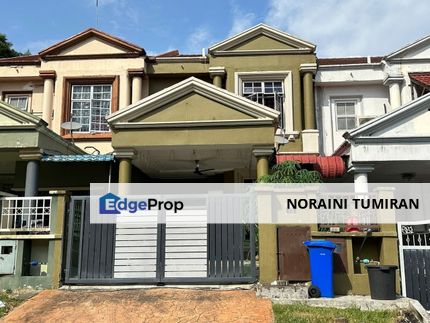 TERRACE DOUBLE STOREY BUKIT BANDARAYA U11 , Selangor, Shah Alam