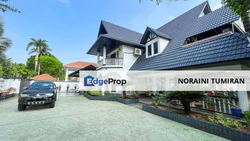 2 STOREY BUNGALOW AT SS7, KELANA JAYA, Selangor, Petaling Jaya