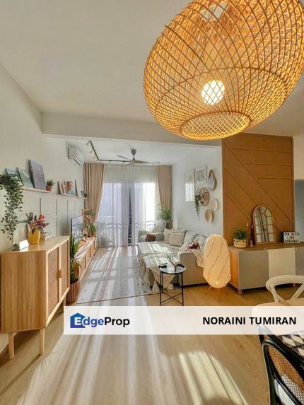 [BELOW MV] FOR SALE : RESIDENSI ADELIA, BANGI AVENUE, KAJANG, Selangor, Bangi