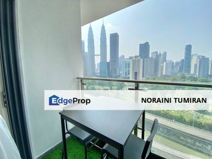 [NEAR LRT] FOR SALE : LEGASI KAMPUNG BHARU, KUALA LUMPUR, Kuala Lumpur, KL City