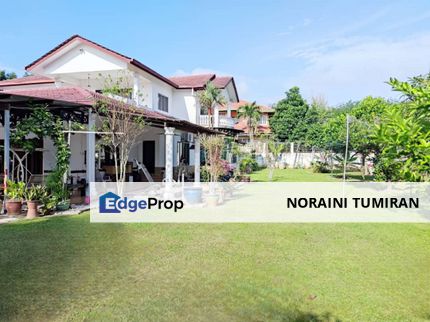 17,760 SQFT HUGE LAND BUNGALOW - 2 STOREY SEKSYEN 4 , Selangor, Bangi