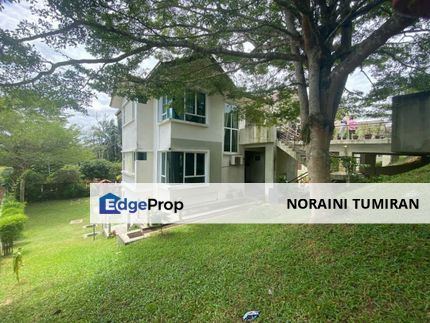 3 STOREY BUNGALOW CANTIK KAYANGAN HEIGHT SHAH ALAM, Selangor, Shah Alam