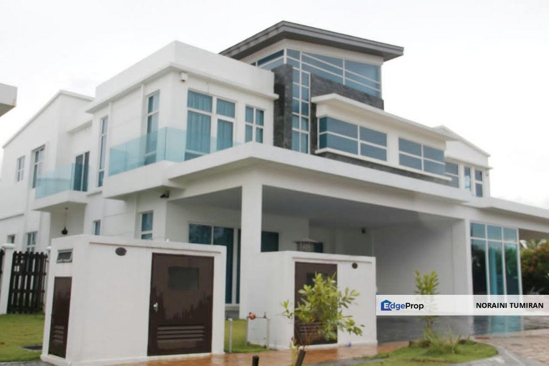2 Storey Semi D Perdana Lakeview East Cyberjaya For Sale Rm1 700 000 By Noraini Tumiran Edgeprop My