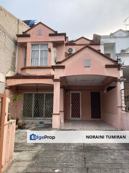 DOUBLE STOREY @ SEKSYEN 13 SHAH ALAM, Selangor, Shah Alam