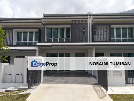 DOUBLE STOREY FACING OPEN FREEHOLD @SERENIA SEPANG, Selangor, Dengkil