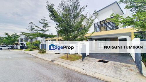 2-storey Terrace Interm Lot FREEHOLD SHAH ALAM, Selangor, Glenmarie