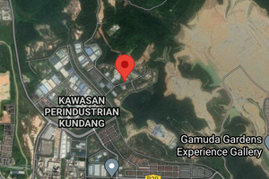 All Industrial For Sale In Kundang Industrial Park Rawang Selangor Edgeprop My