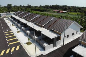 All Residential for Sale in Pulau Indah (pulau Lumut), Selangor 