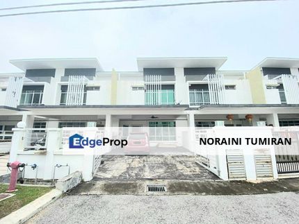 2 STOREY (Olive) @ Bandar Hillpark PUNCAK ALAM, Selangor, Bandar Puncak Alam