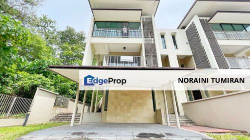 3 Storey Semi Detached House @ Riana Ukay, Ampang, Selangor, Ulu Kelang