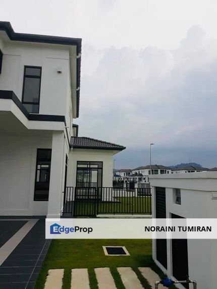 CORNER LOT AVENHAM GARDEN ECO GRANDEUR PUNCAK ALAM, Selangor, Bandar Puncak Alam