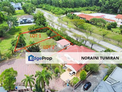 Bungalow Lots @ Jalan Mihrab, Bukit Jelutong, Selangor, Bukit Jelutong