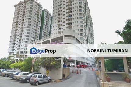 KEPONG SENTRAL CONDO @ KEPONG FOR SALE, Selangor, Kepong