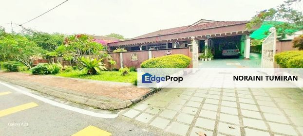 SINGLE STOREY BUNGALOW @ SEKSYEN 4 SHAH ALAM, Selangor, Shah Alam