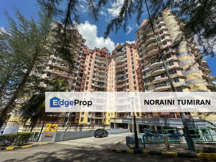 VENICE HILL CONDOMINIUM TOWER 4 TAMAN PUTERI BATU 9, CHERAS, Selangor, Batu 9th Cheras