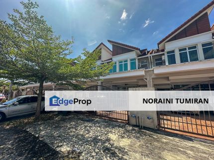 DOUBLE STOREY SEKSYEN 4 TAMBAHAN, BANDAR BARU BANGI, Selangor, Bangi