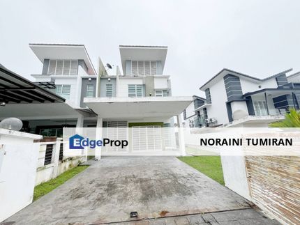 DOUBLE STOREY SEMI-D, GREENHILLS RESIDENCE , U10 SHAH ALAM, Selangor, Shah Alam