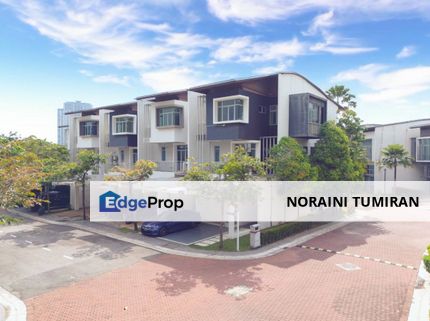 3 STOREY TERRACE HOUSE SCHUBERT SYMPHONY HILLS CYBERJAYA, Selangor, Cyberjaya