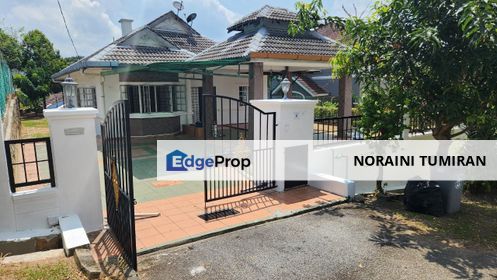 SINGLE STOREY BUNGALOW TAMAN LAVENDER HEIGHT, SEREMBAN, Negeri Sembilan, Seremban