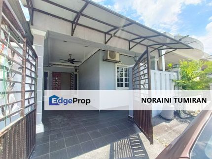 SINGLE STOREY BANDAR BARU SELAYANG FASA 2B, SELAYANG, Selangor, Selayang