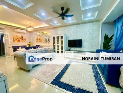 DOUBLE STOREY TERRACE HOUSE TAMAN UME ORKID RENOVATED SEKSYEN 29 SHAH ALAM, Selangor, Shah Alam