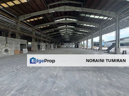 FACTORY PASIR GUDANG, Johor, Pasir Gudang