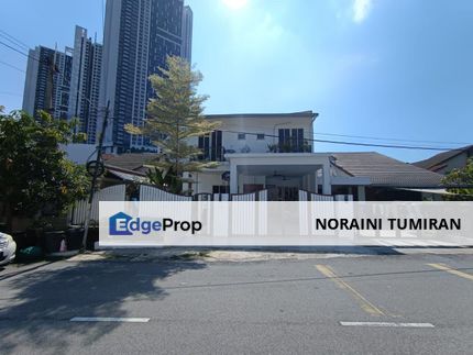 DOUBLE STOREY SEMI D  - AU2 KERAMAT , Selangor, Keramat