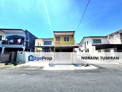 2 STOREY TERES TAMAN DAGANG JAYA, Selangor, Ampang
