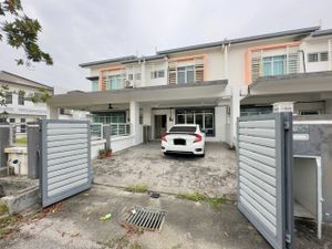DOUBLE STOREY BANDAR HILLPARK PINES PUNCAK ALAM for Sale @RM500,000 By ...