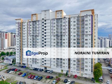 DE PALMA PANGSAPURI SETIA ALAM OPEN FACING, Selangor, Shah Alam