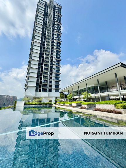 SERINI MELAWATI CONDOMINIUM, TAMAN MELAWATI, KL, Kuala Lumpur, Taman Melawati