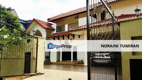 BUNGALOW MANSION HUGE LAND @ SEKSYEN 7 SHAH ALAM, Selangor, Shah Alam