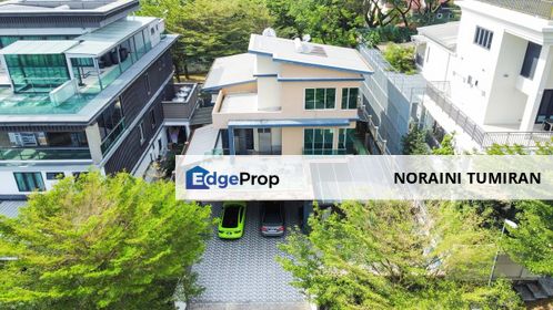 3 STOREY BUNGALOW URBANA @ D'ALPINIA, PUCHONG SOUTH, Selangor, Puchong