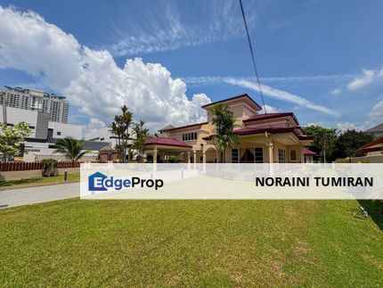 2 STOREY BUNGALOW COUNTRY HEIGHTS KAJANG, Selangor, Country Heights