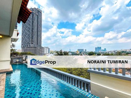 𝟮 𝗦𝗧𝗢𝗥𝗘𝗬 𝗞𝗜𝗔𝗥𝗔 𝗛𝗜𝗟𝗟𝗦 𝗕𝗨𝗡𝗚𝗔𝗟𝗢𝗪, 𝗗𝗘𝗦𝗔 𝗦𝗥𝗜 𝗛𝗔𝗥𝗧𝗔𝗠𝗔𝗦, 𝗞𝗟, Kuala Lumpur, Sri Hartamas 