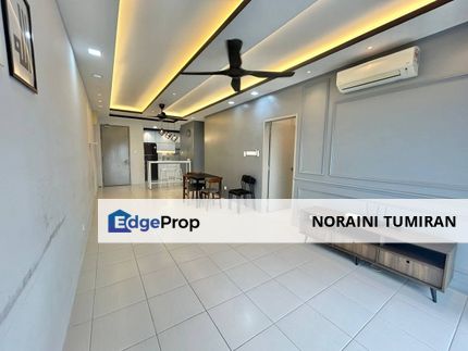 RESIDENSI PLATINUM TERATAI SETAPAK, KL, Kuala Lumpur, Setapak
