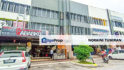 SETIA TAIPAN 1 FACING MAIN ROAD HOT LOCATION, Selangor, Shah Alam