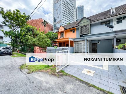 2 STOREY TERRACE SS7 KELANA JAYA PETALING JAYA, Selangor, Petaling Jaya