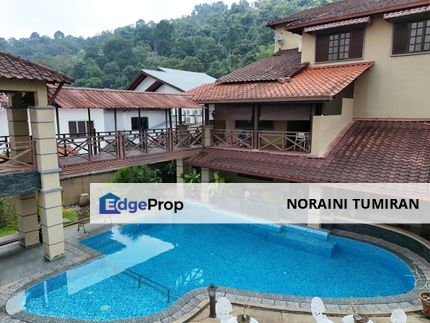 2.5 STOREY BUNGALOW AT TAMAN SRI UKAY, AMPANG, Selangor, Ulu Kelang