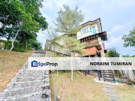 END LOT 2.5 STOREY BUNGALOW KEMENSAH HEIGHTS , Selangor, Ampang