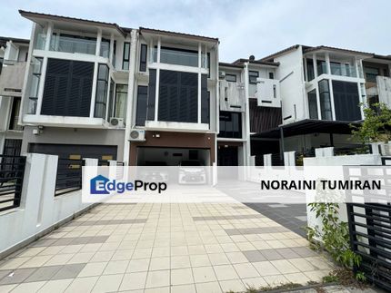 3 STOREY SUPERLINK MAPLE TERRACE @ DENAI ALAM, Selangor, Shah Alam