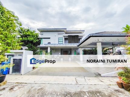 RENOVATED BUNGALOW @ CAHAYA SPK NEAR LAKESIDE & ENTRANCE , Selangor, Shah Alam