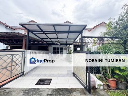 FACING OPEN DOUBLE STOREY PUTRA HEIGHTS SUBANG JAYA, Selangor, Subang Jaya