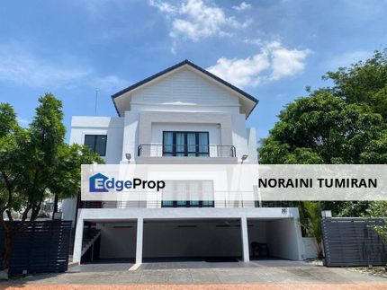 2.5 STORY DESIGNER LUXURY MODERN BUNGALOW, Selangor, Saujana 