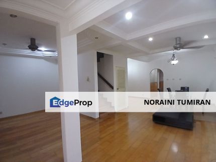 DOUBLE STOREY TERRACE HOUSE JALAN SUASANA BTHO CHERAS, Selangor, Batu 9th Cheras